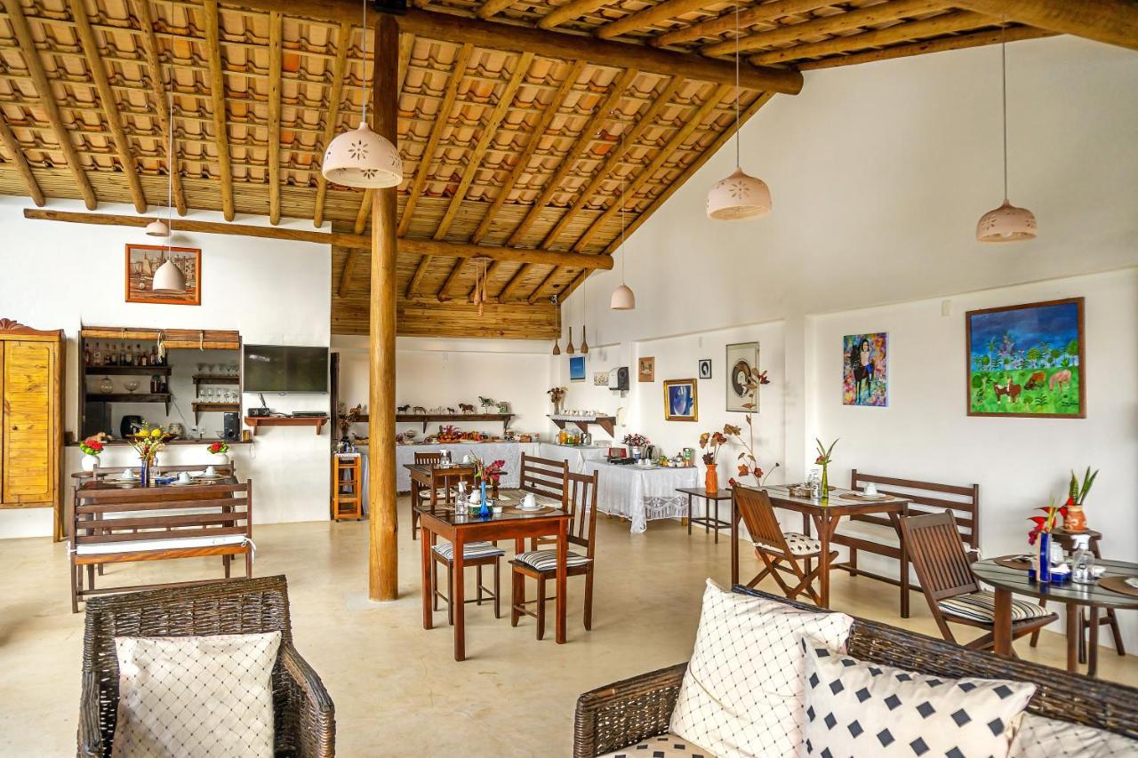Pousada Mar A Vista Trancoso Exterior photo