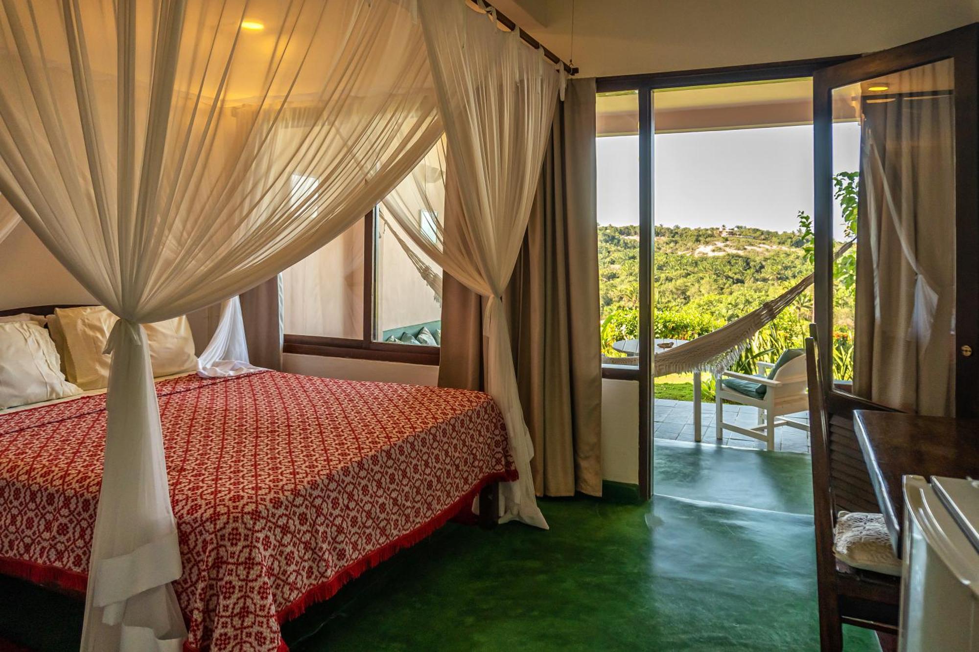 Pousada Mar A Vista Trancoso Room photo