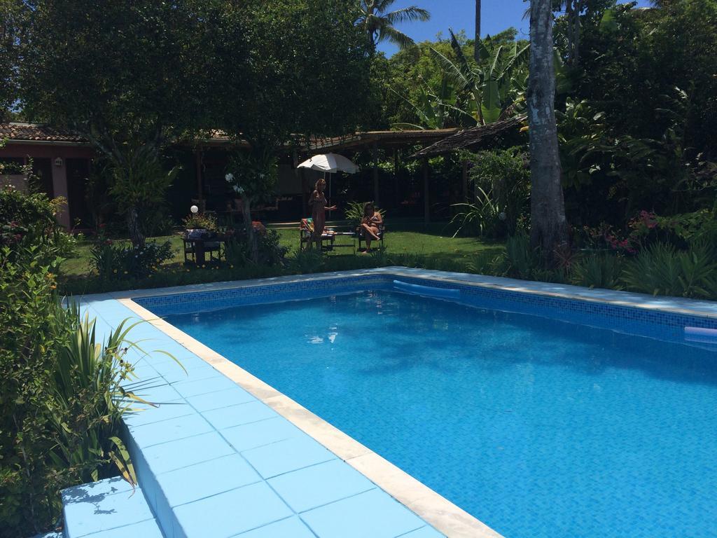 Pousada Mar A Vista Trancoso Exterior photo